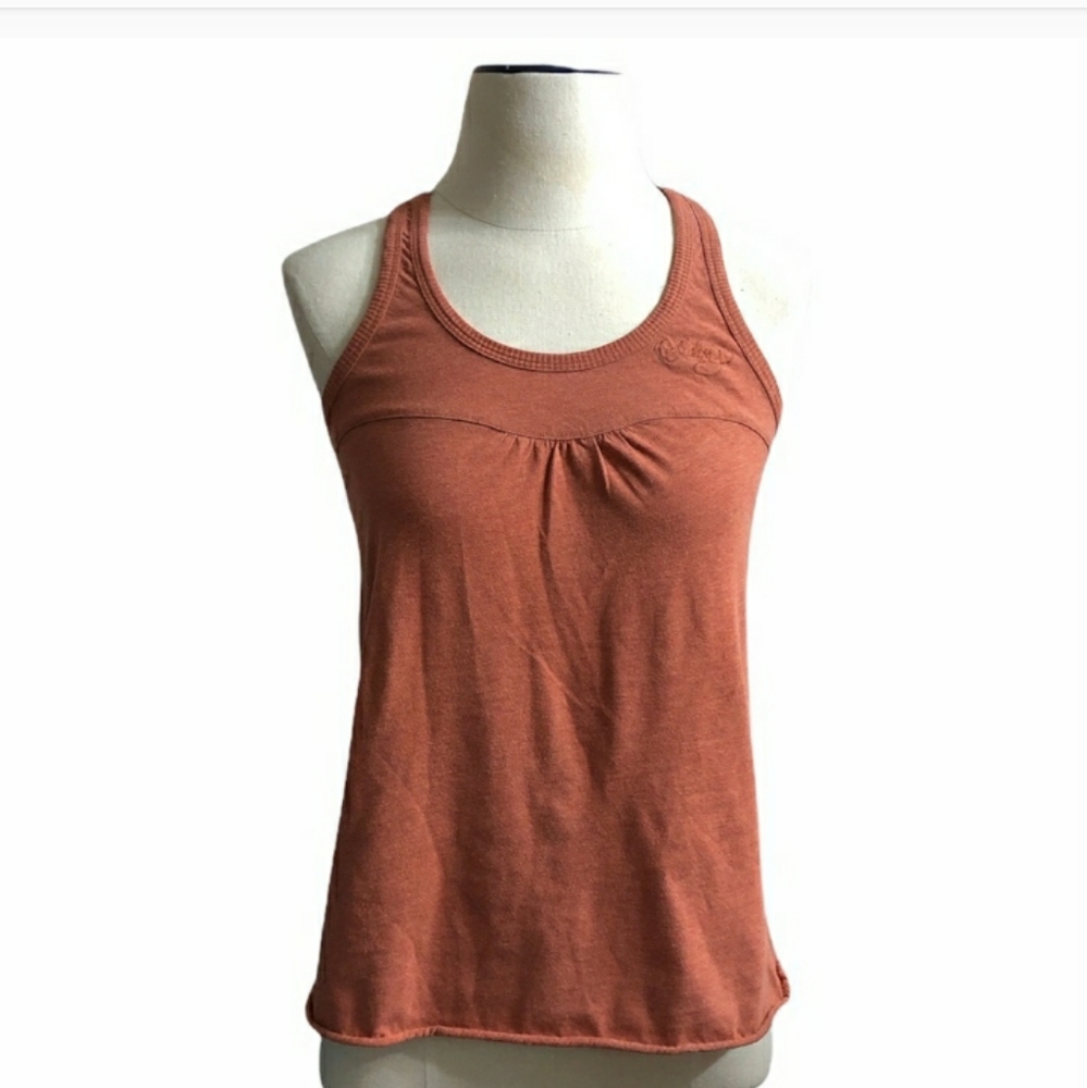 BILLABONG Dropped Front Yoke Racerback Tank Sz Small! NWOT!